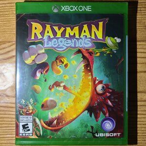 Rayman Legends XBOX ONE game (NEW)